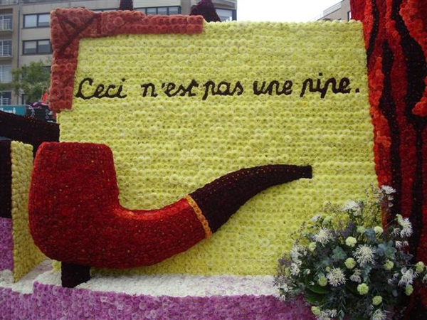 De pijp (Magritte)