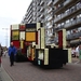 Praalwagen: Mondriaan...