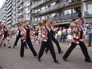 CD Dance Factory Brugge...