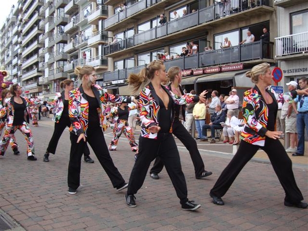 CD Dance Factory Brugge...