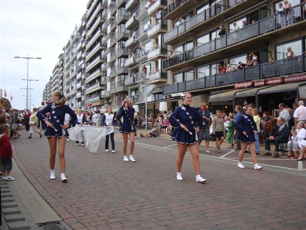 Paradekorps DEMO - Houthalen