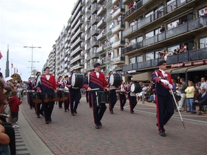 Paradekorps DEMO - Houthalen
