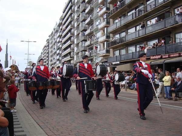 Paradekorps DEMO - Houthalen