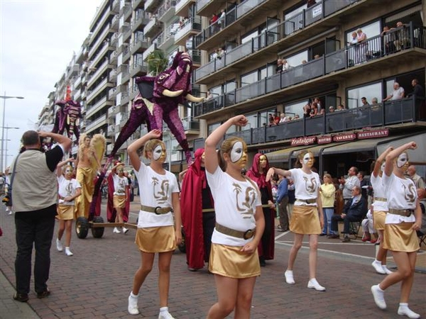 Dansgroep Ramon...