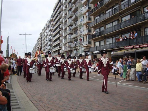 Drum- en Lyraselection Warga - Warga (NL)