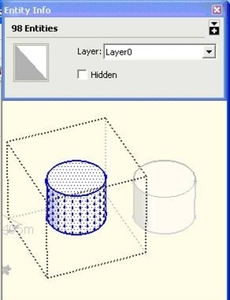 Circle-barrel