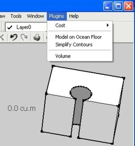 Intersect breaks Volume-plugin ??