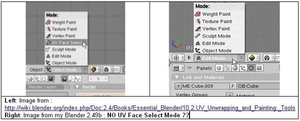 UVproblem