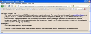 Lost oed-link found EUREKA