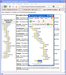 My dedviant OCC-directory tree