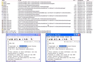 Searched gedrc-files
