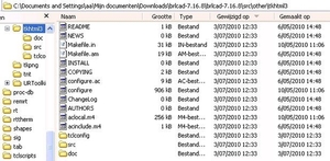tkhtml3 in 7.16.8 source