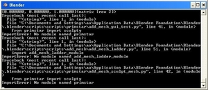Plugin errors