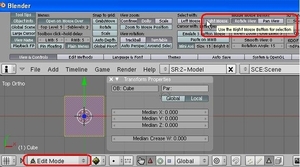 EDmode requires LMB for B-select