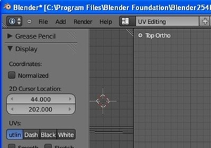UV_3D grids-units-measures