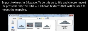 Prefabricated images