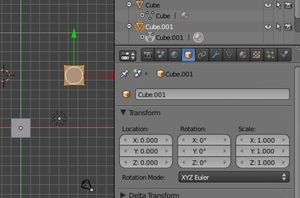 No Origin to Geometry function in Transform