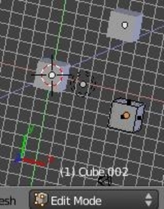 Cubes reunited with own origins