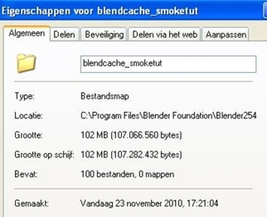 Got lots of smoke
