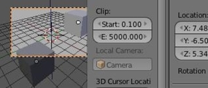 show in less space