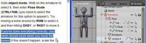 Armature trouble