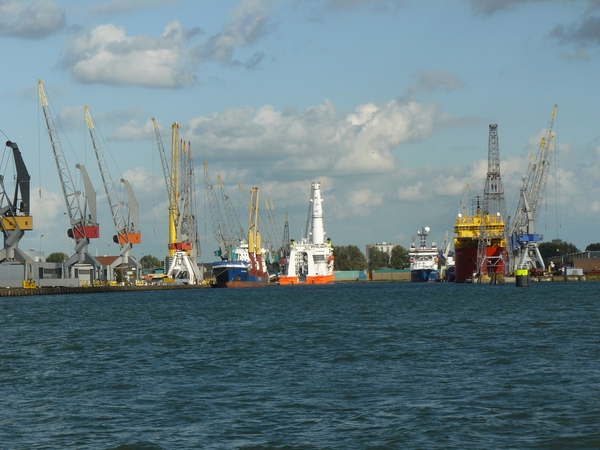 WHD 2009 met HERMES 432