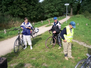 Fietstocht Poppel 042