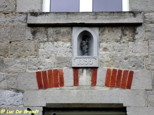 Ardennen Adeps wandeling Vaucelles