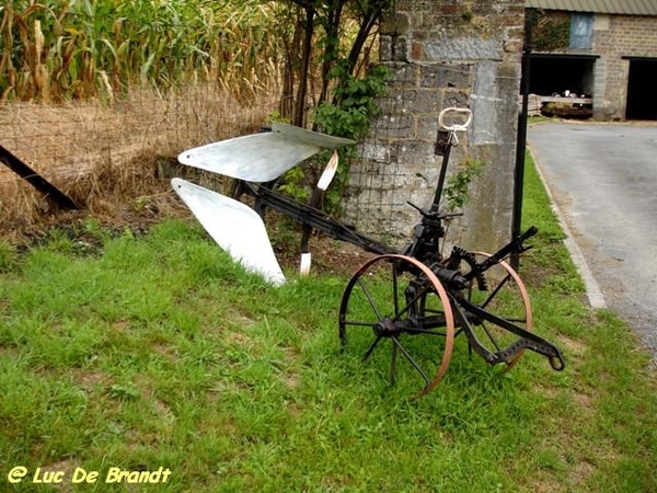 Ardennen Adeps wandeling Vaucelles