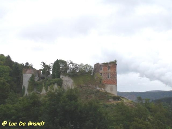 Ardennen Adeps wandeling Vaucelles