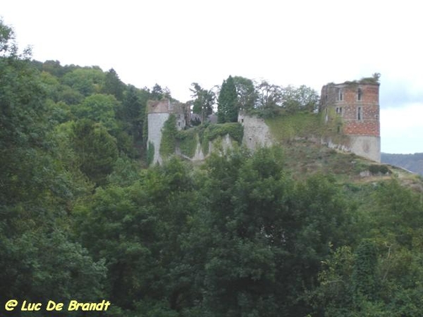 Ardennen Adeps wandeling Vaucelles