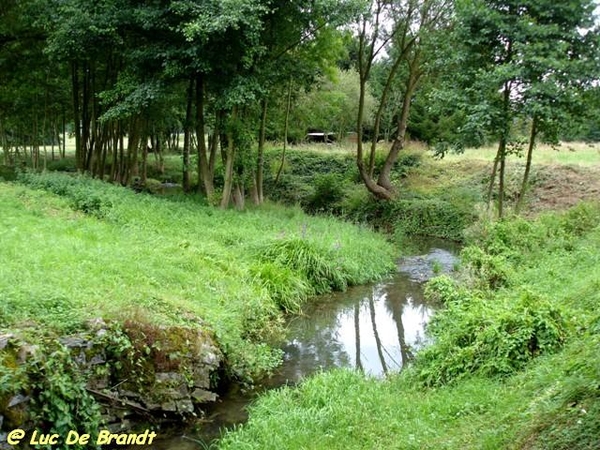 Ardennen Adeps wandeling Vaucelles