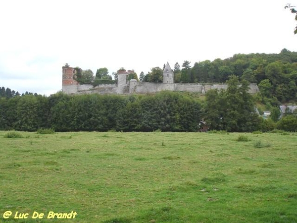 Ardennen Adeps wandeling Vaucelles