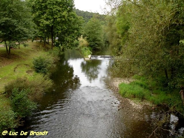 Ardennen Adeps wandeling Vaucelles