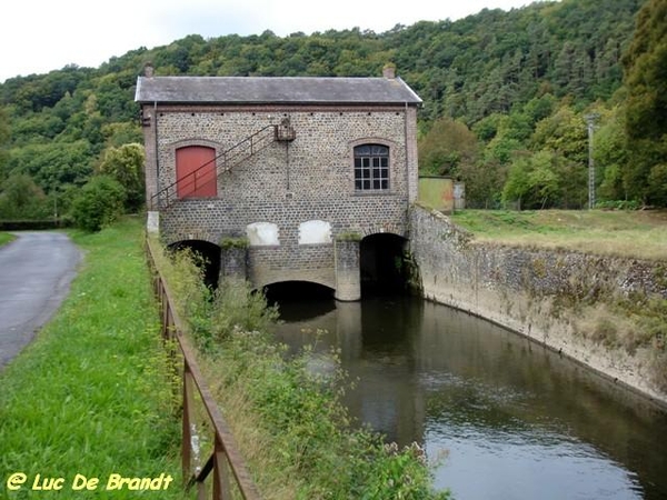 Ardennen Adeps wandeling Vaucelles