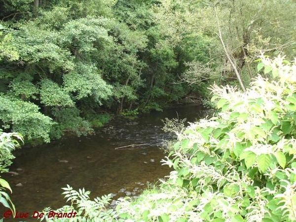 Ardennen Adeps wandeling Vaucelles