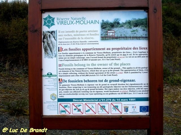 Ardennen Adeps wandeling Vaucelles