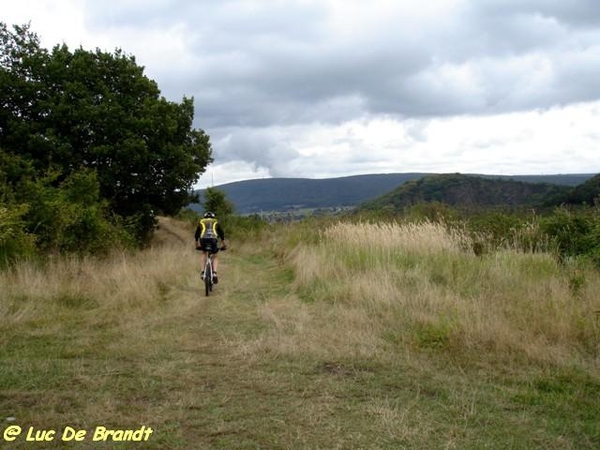 Ardennen Adeps wandeling Vaucelles