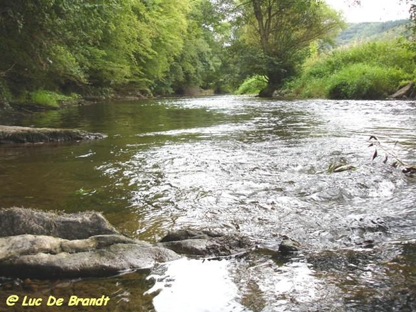 Ardennen Adeps wandeling Vaucelles