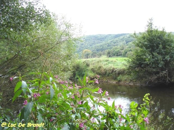 Ardennen Adeps wandeling Vaucelles