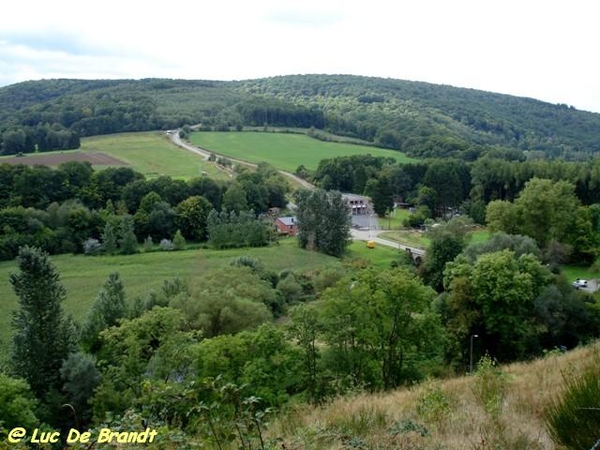 Ardennen Adeps wandeling Vaucelles