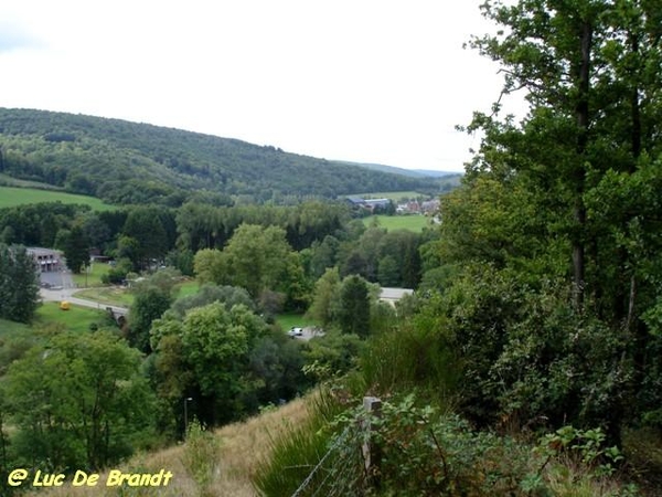 Ardennen Adeps wandeling Vaucelles