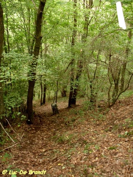 Ardennen Adeps wandeling Vaucelles