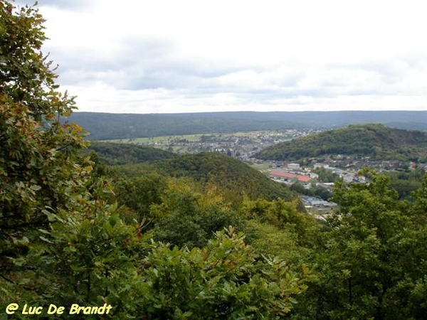 Ardennen Adeps wandeling Vaucelles