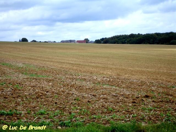 Ardennen Adeps wandeling Vaucelles