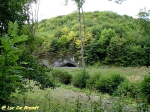 2009_09_06 Vaucelles 92 Grotte N-d de Lourdes