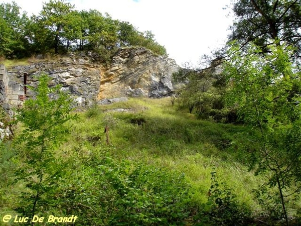 Ardennen Adeps wandeling Vaucelles