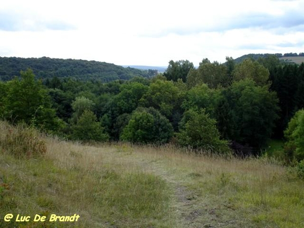 Ardennen Adeps wandeling Vaucelles