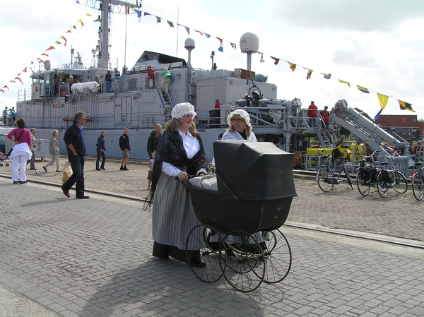 Maritiem op Zaterdag D 010