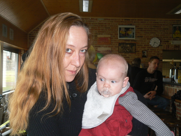 Mariette, Noa, Dochter, Kleindochter